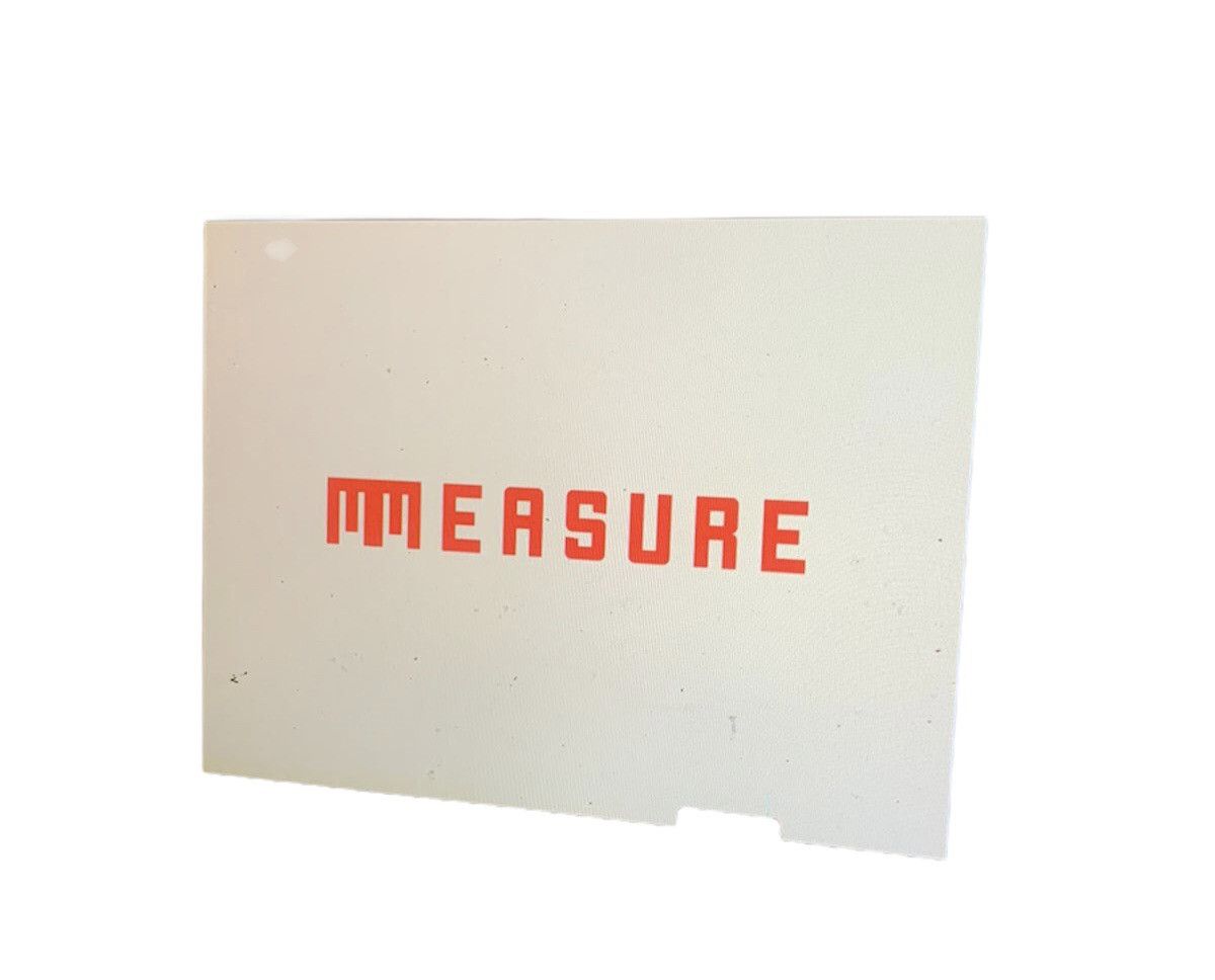Grailed profile picture for @MEASURED
