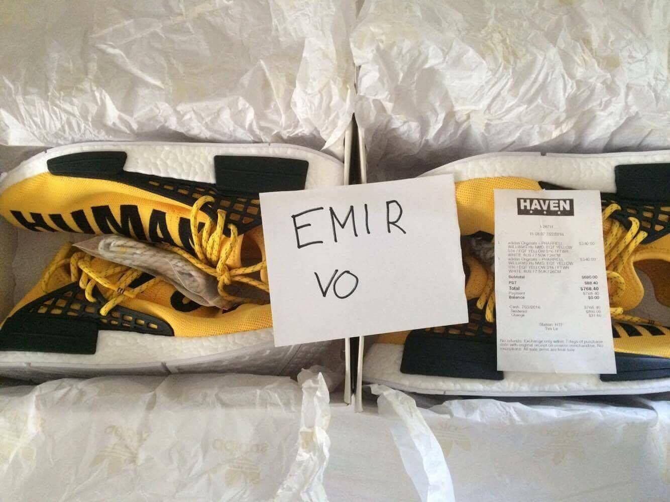 Grailed profile picture for @Emir