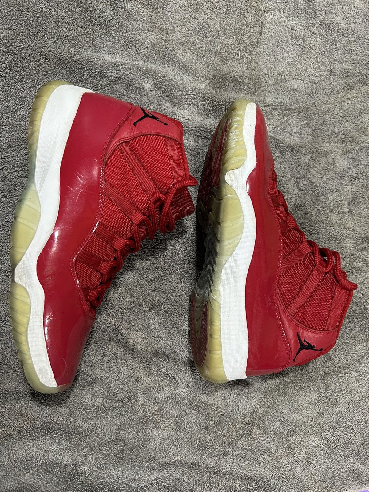 Jordan Brand Jordan 11 Retro ‘Win Like ‘96’ Size US 11.5 / EU 44-45 - 1 Thumbnail