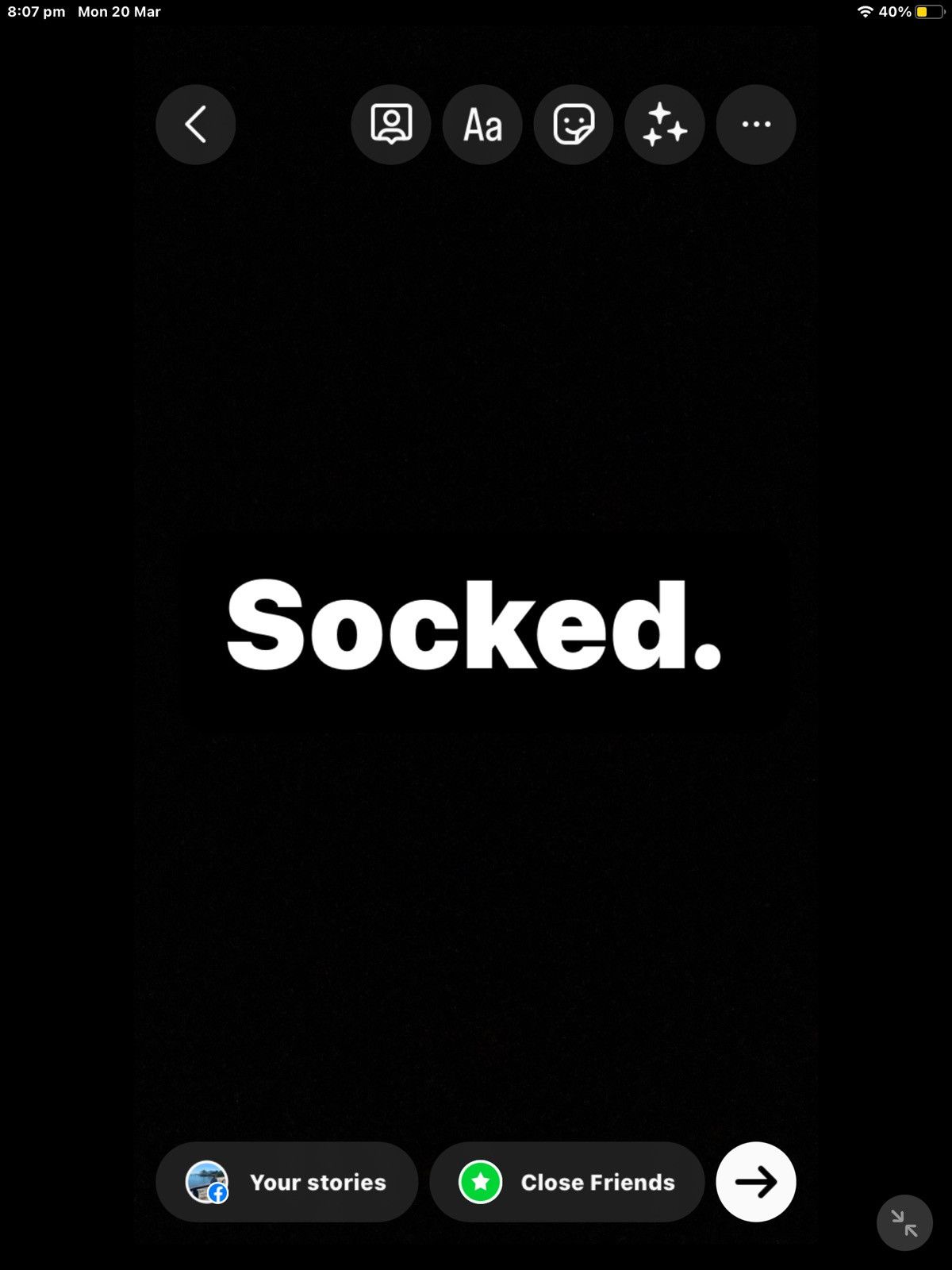 Grailed profile picture for @Socked