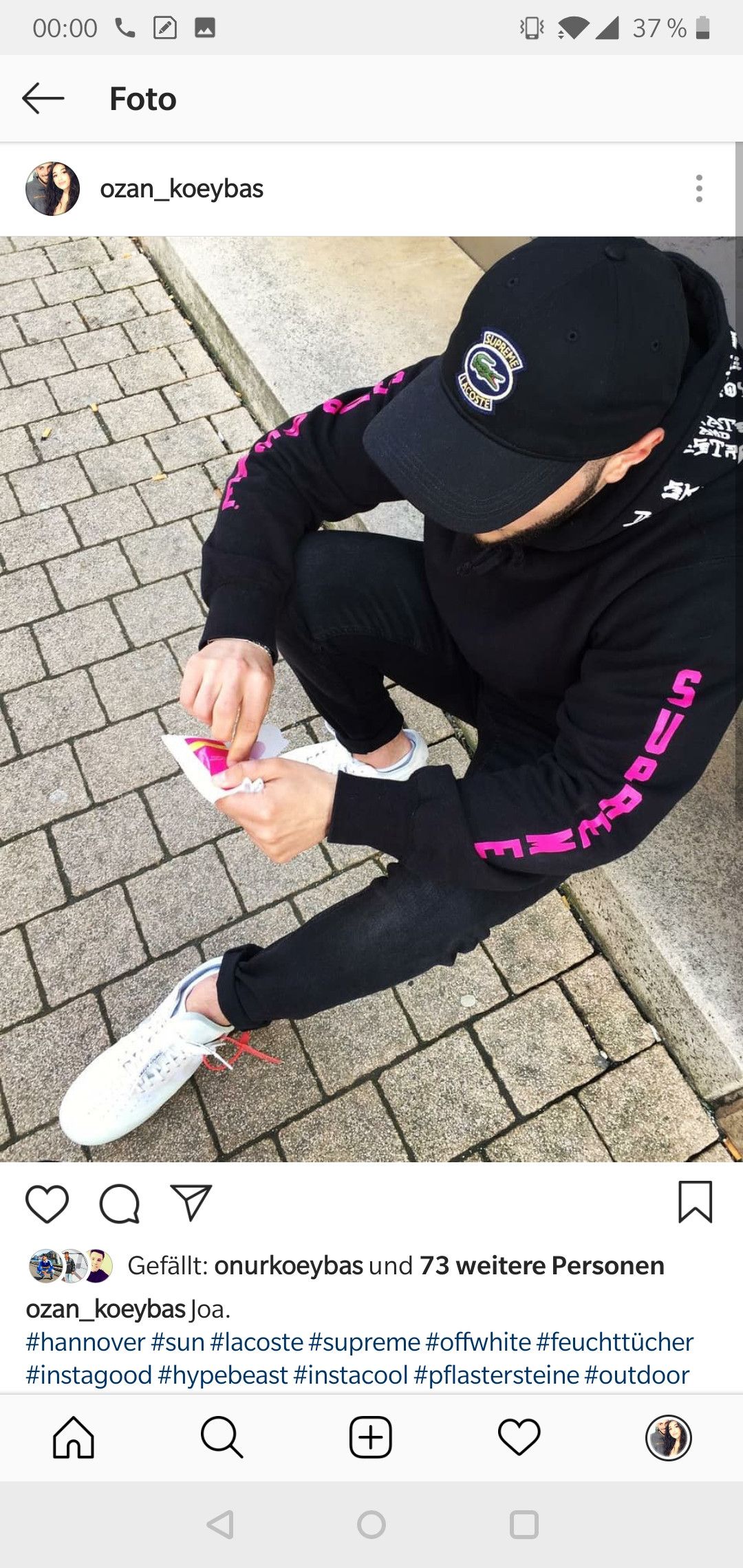 Grailed profile picture for @Ozan