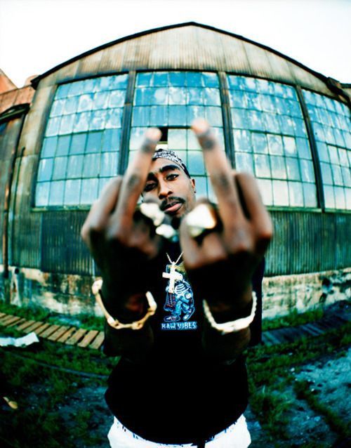 Grailed profile picture for @tupac
