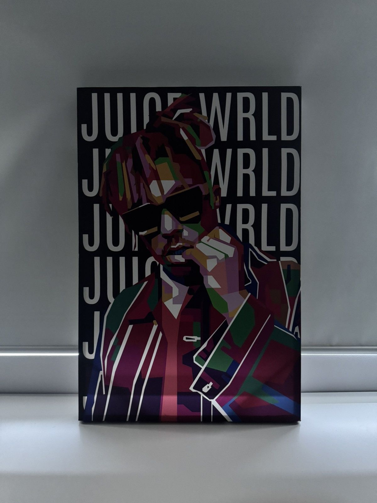 999 Club Juice Wrld Poster Size ONE SIZE - 1 Thumbnail