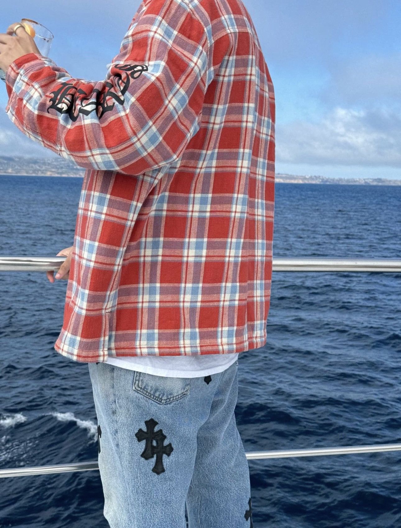 Burberry Burberry Grey Classic Super Runaway Zip-Up Hoodie