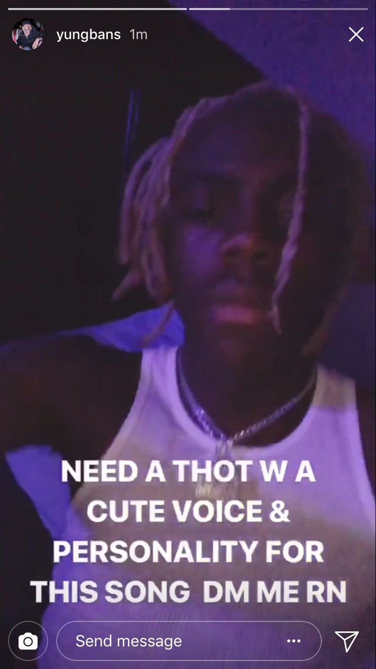 Grailed profile picture for @BANS