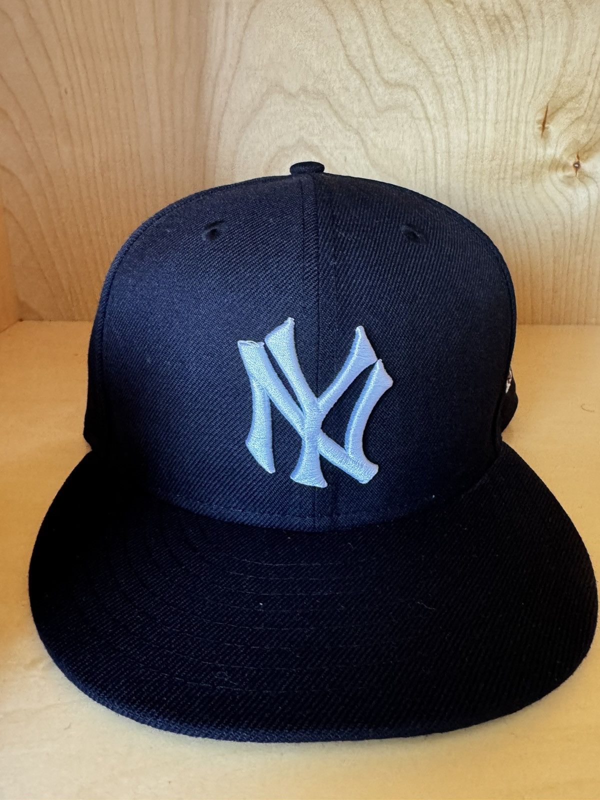 New Era 1933 Yankees 1st World Series Patch Size ONE SIZE - 1 Thumbnail