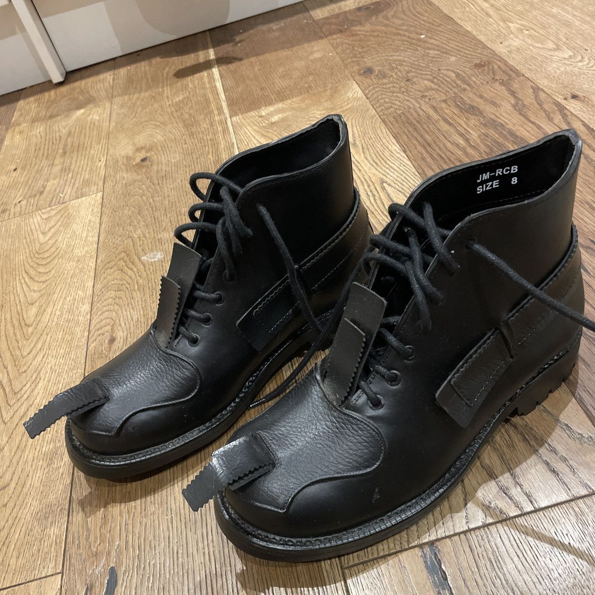 John Moore John Moore Iconic Strap Boots Size US 8 / EU 41 - 3 Thumbnail