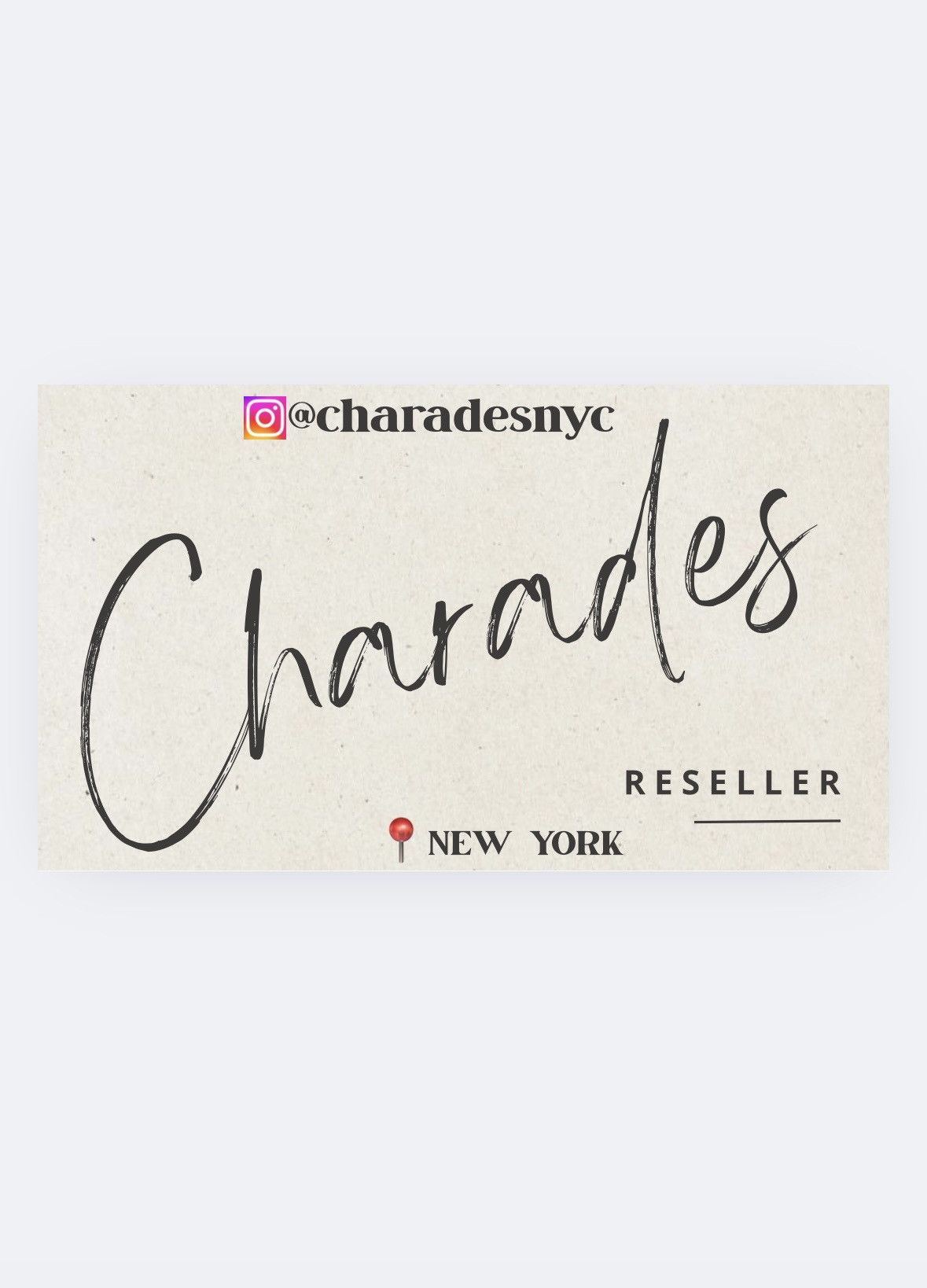 Grailed profile picture for @charades