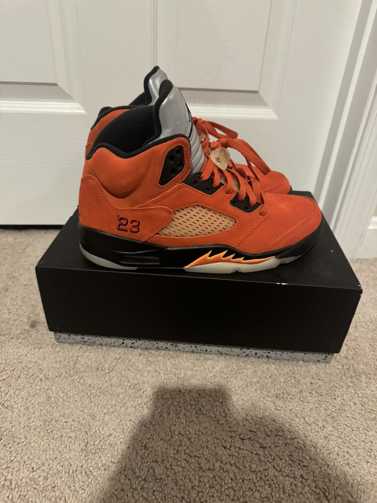 Jordan Brand Jordan 5 “dunk on mars” size 11 Size US 11 / IT 41 - 3 Thumbnail