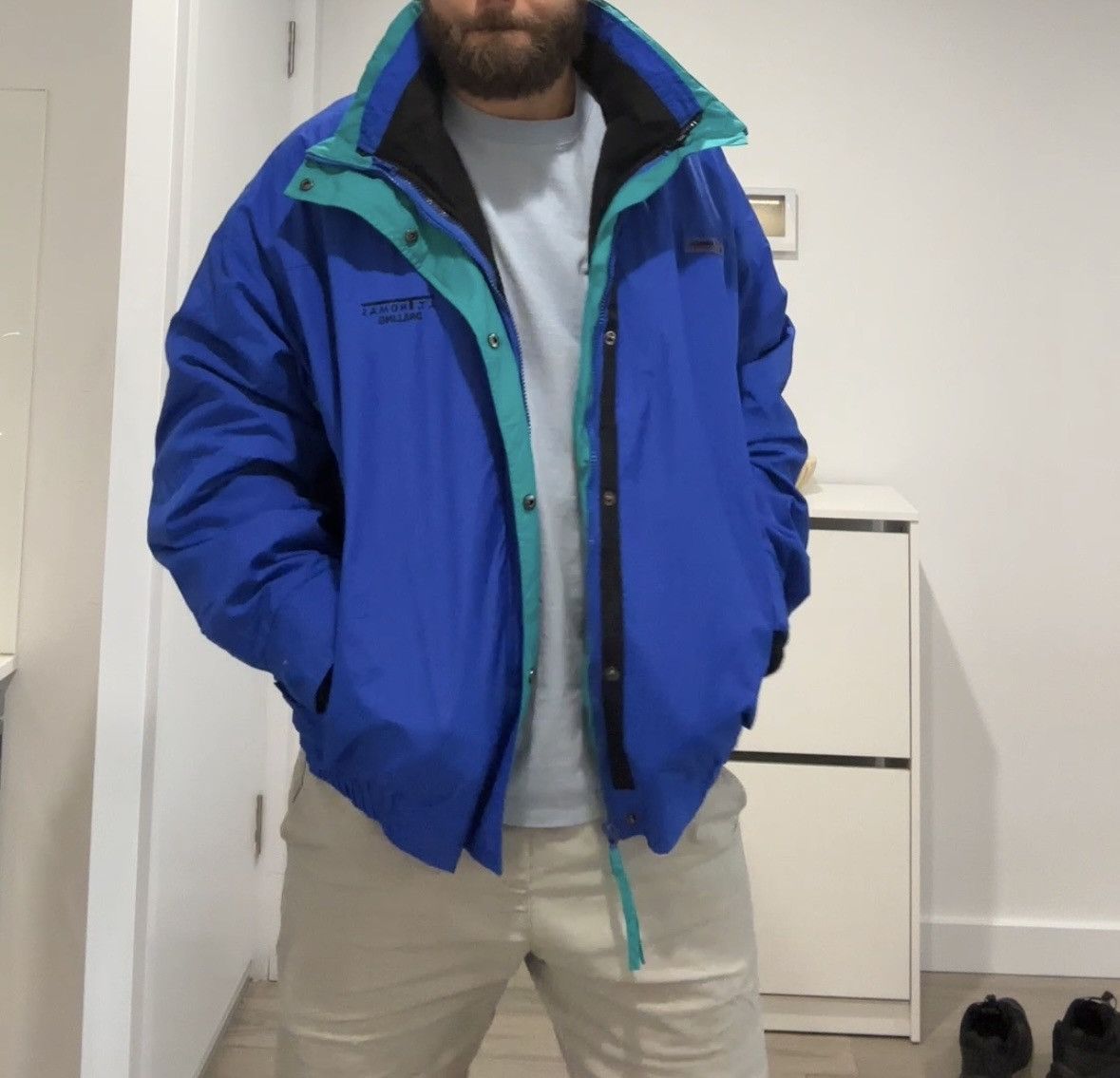 Columbia Columbia Warm Coat. Ideal For Cold Days or Skiing Size US L / EU 52-54 / 3 - 1 Thumbnail