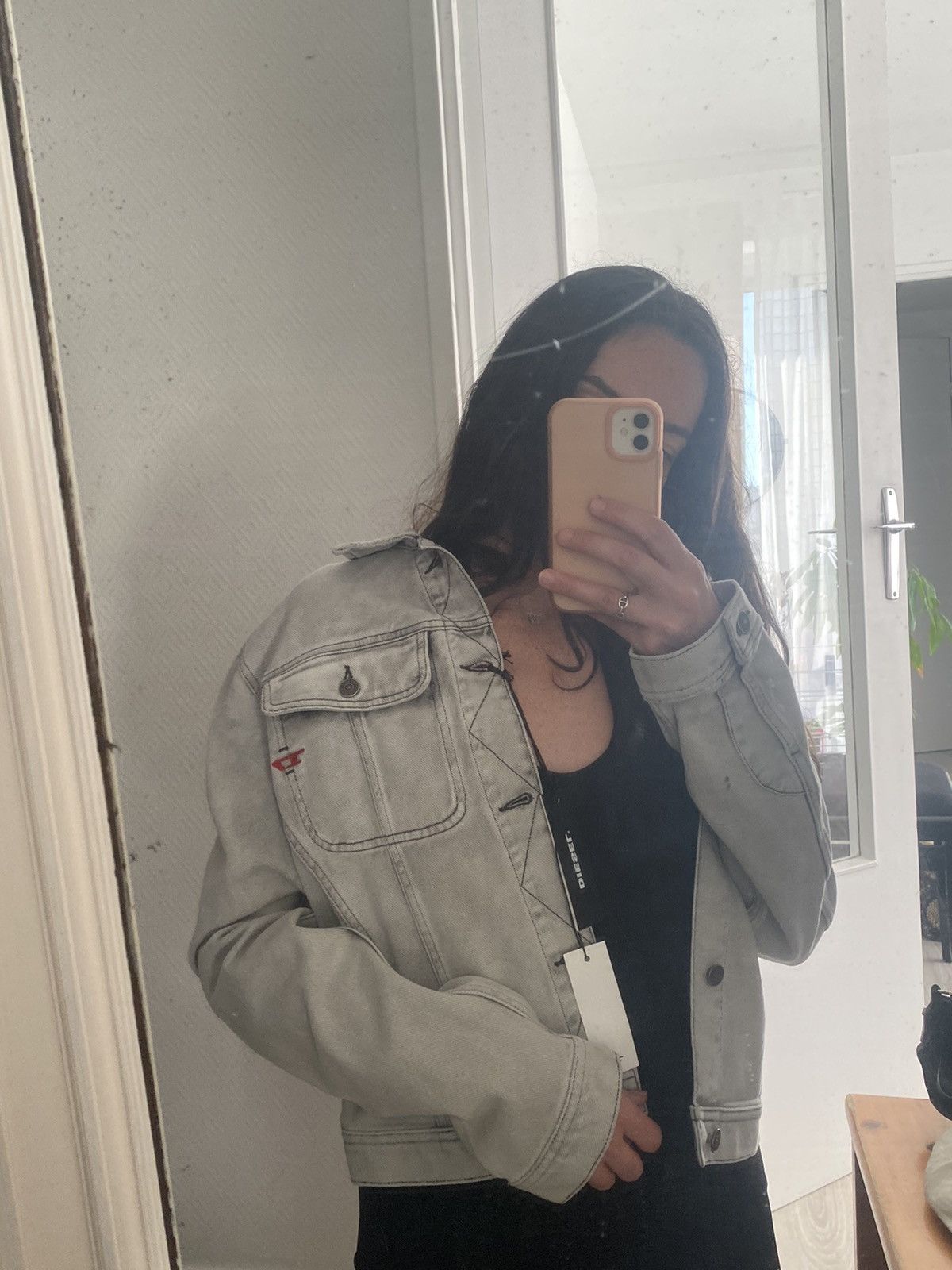 Diesel Diesel denim jacket Size US L / EU 52-54 / 3 - 6 Thumbnail