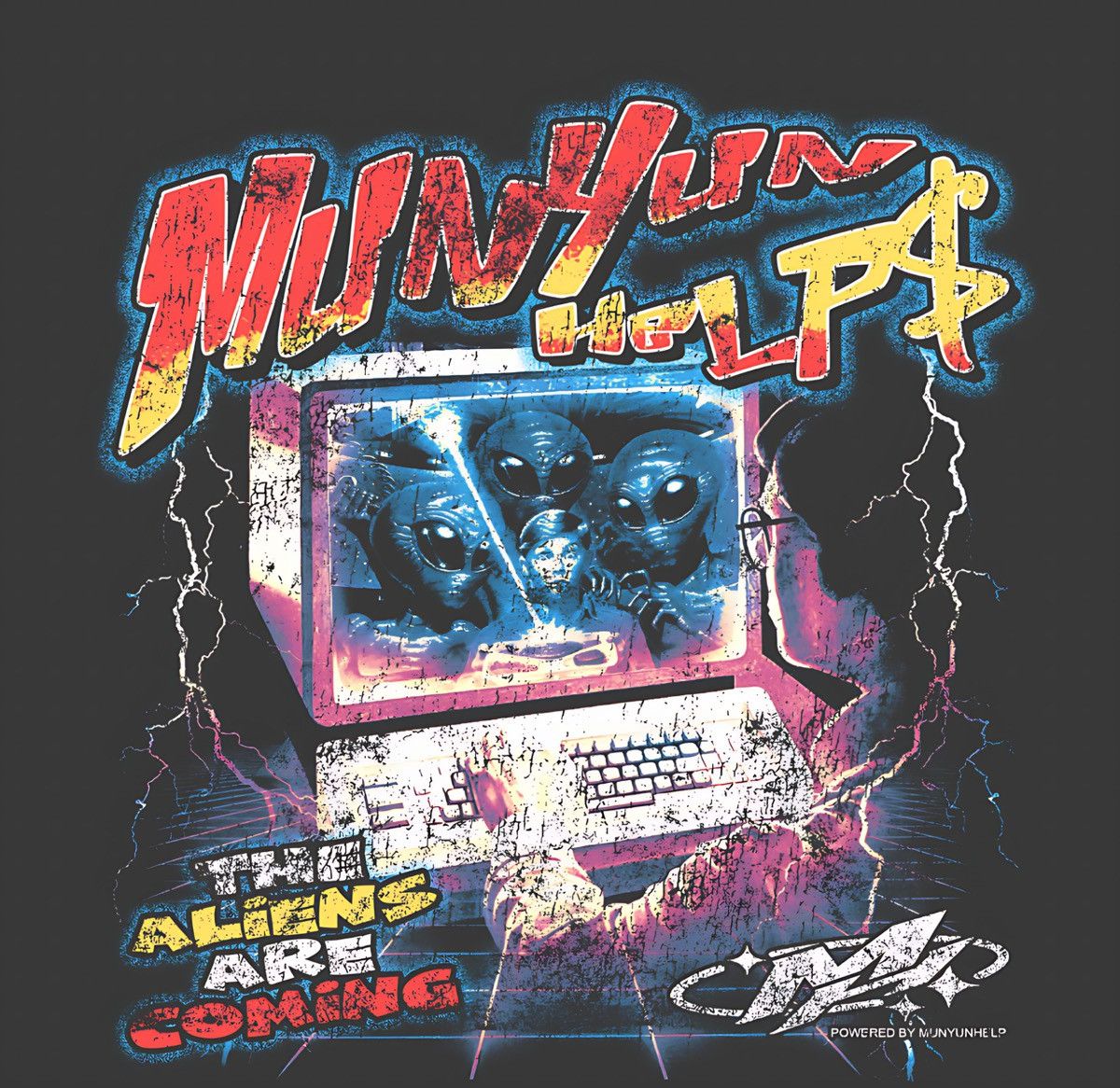 Other Munyunhelps$ Size US 35 - 2 Thumbnail