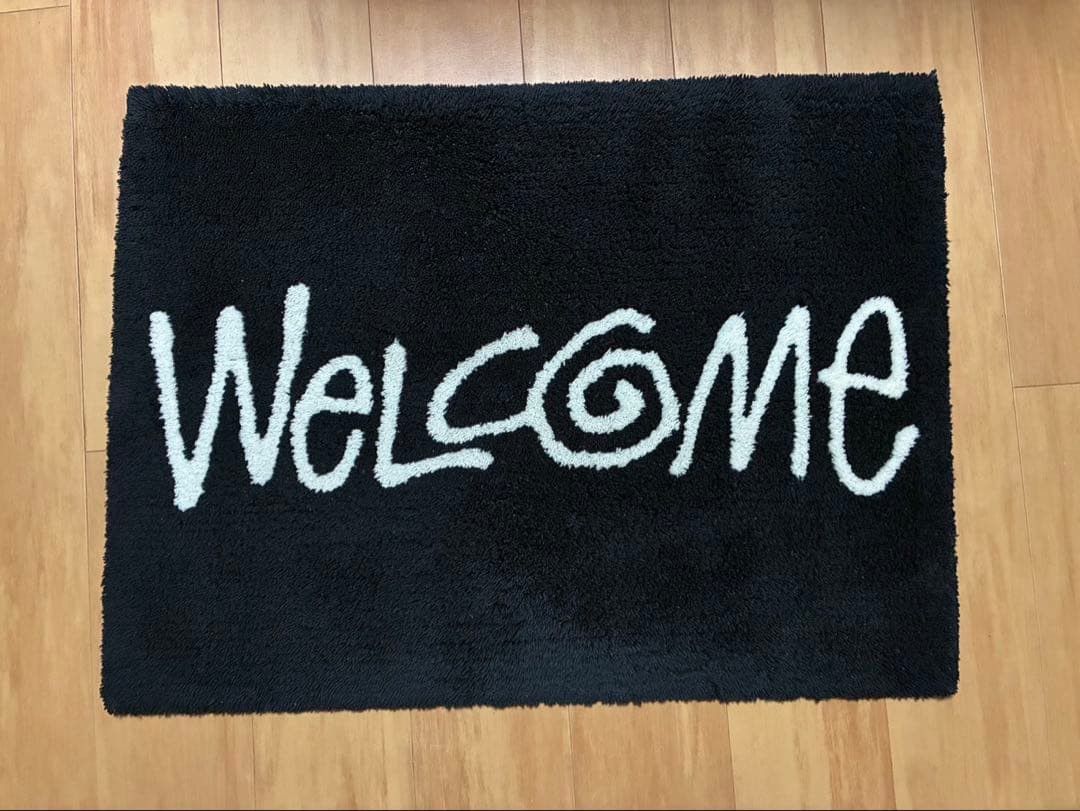 Stussy Welcome Mat | Grailed