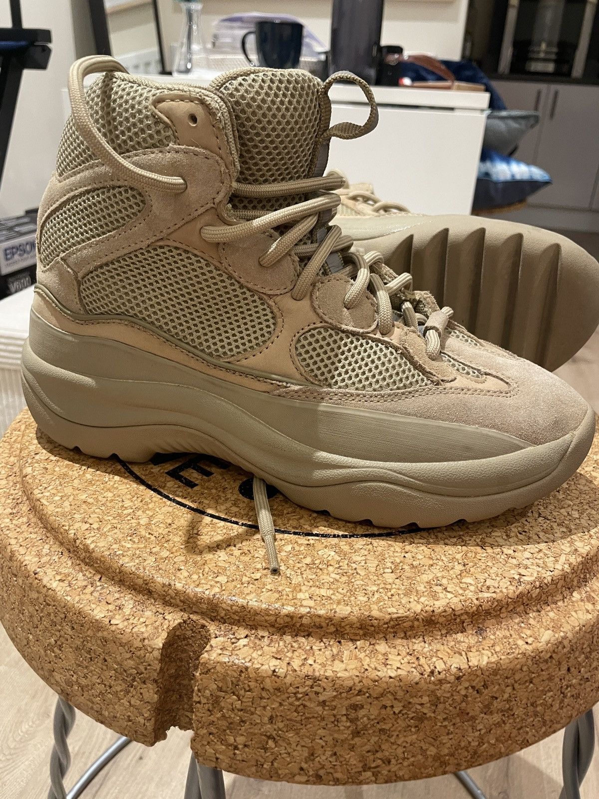 Yeezy Season 6 yeezy boots Size US 7.5 / EU 40-41 - 9 Thumbnail