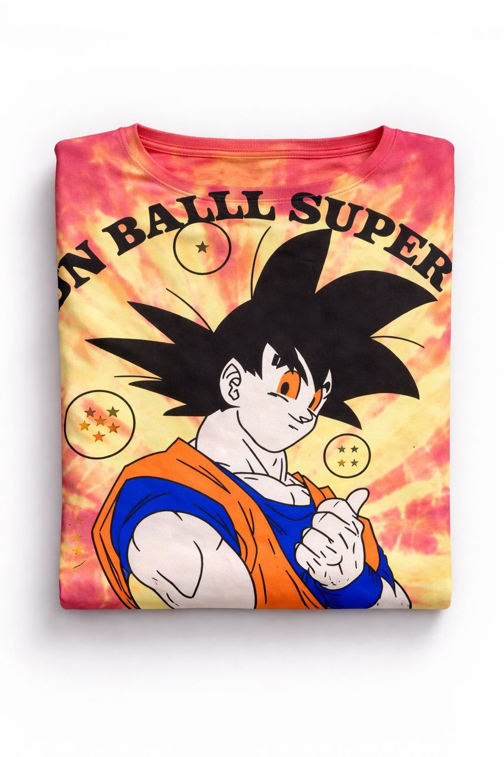 Other SUPER DRAGON BALL TIE-DYE Size M / US 6-8 / IT 42-44 - 2 Thumbnail