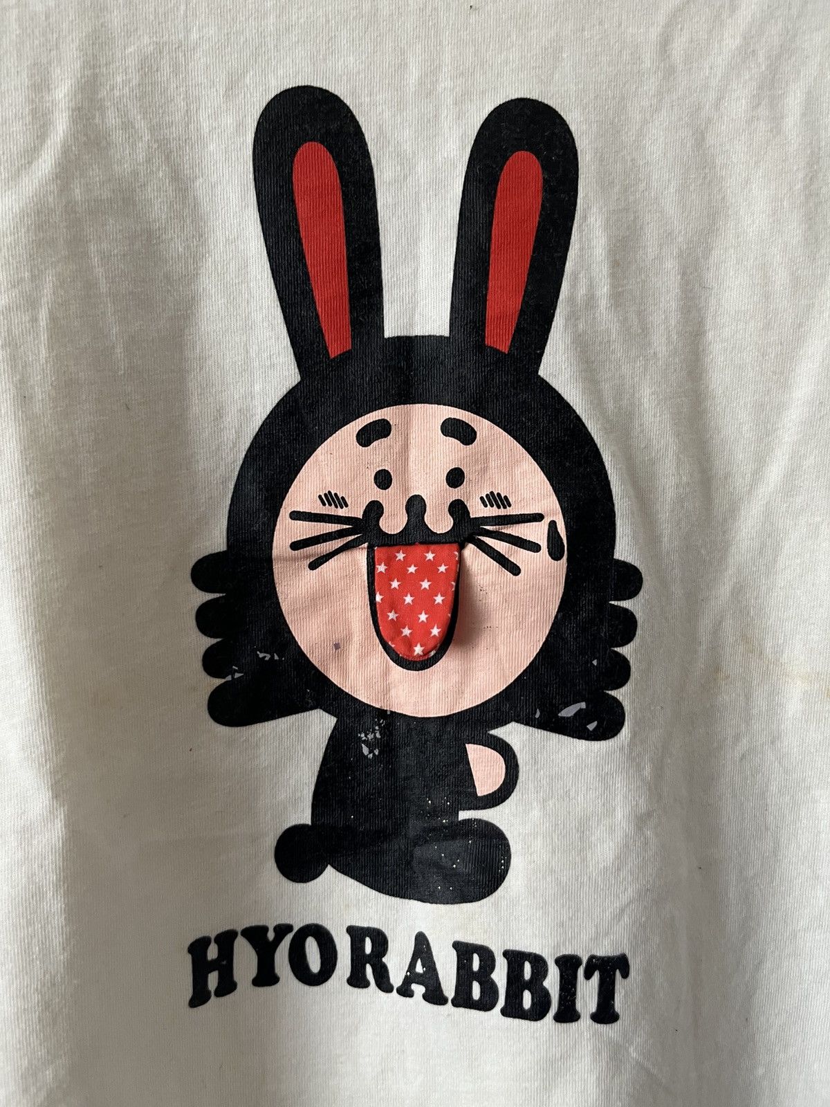 20471120 20471120 hyoma bunny tee Size US M / EU 48-50 / 2 - 2 Thumbnail