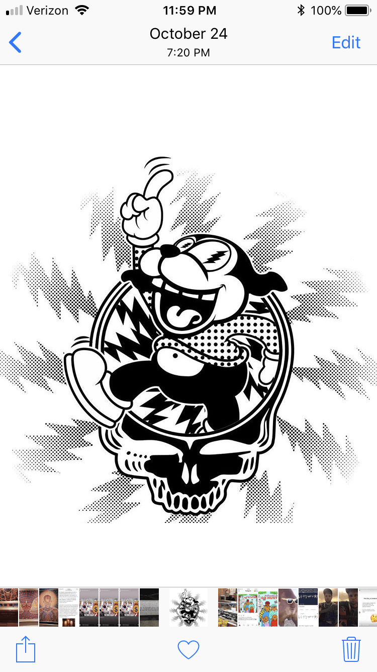 Grailed profile picture for @Ridicule