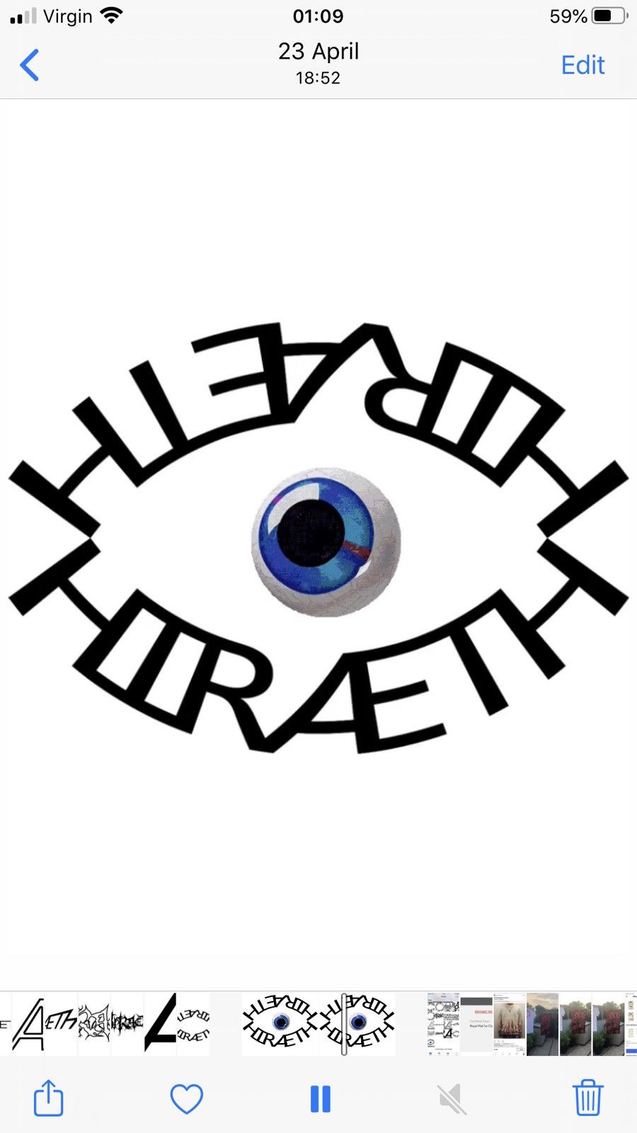 Grailed profile picture for @Hiraeth