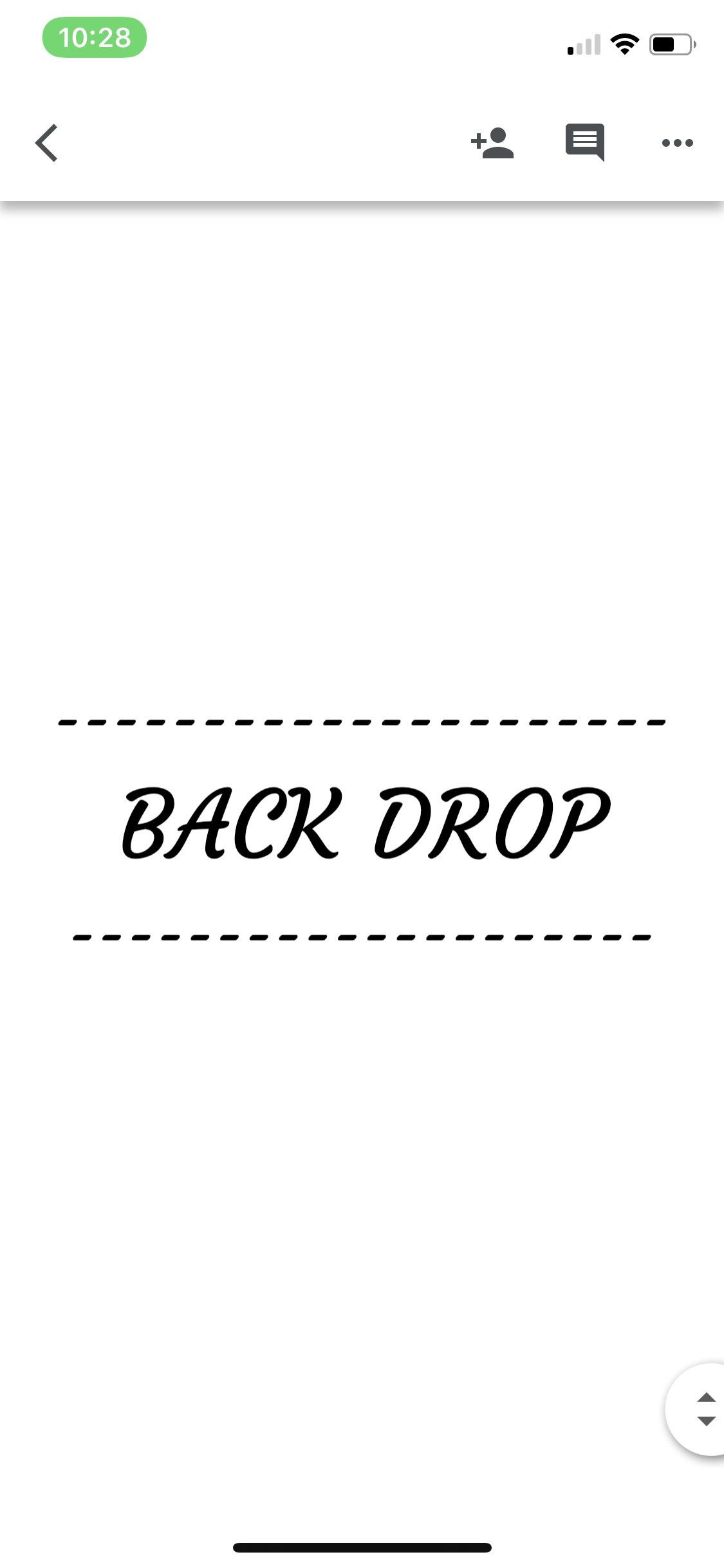 Grailed profile picture for @Backdrop
