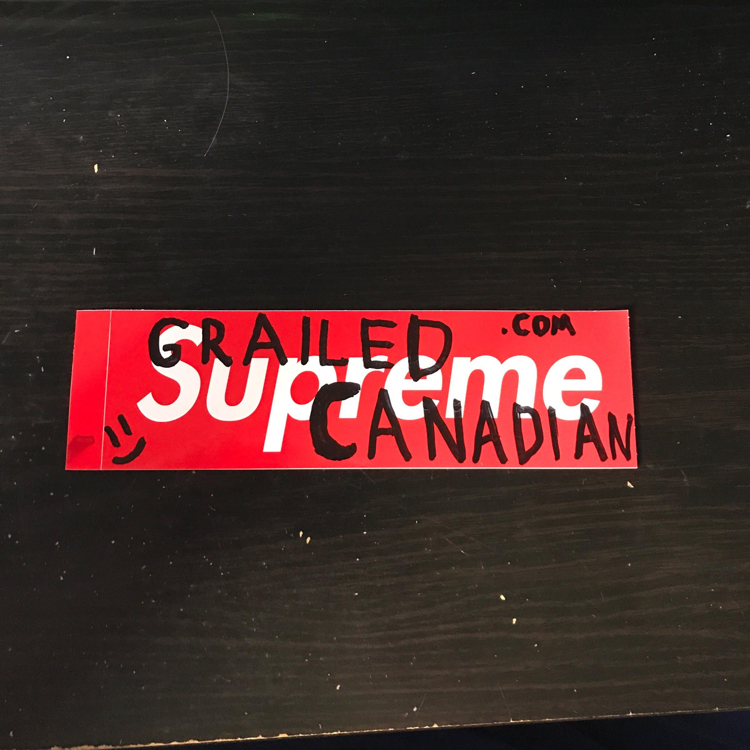 Grailed profile picture for @Canadian