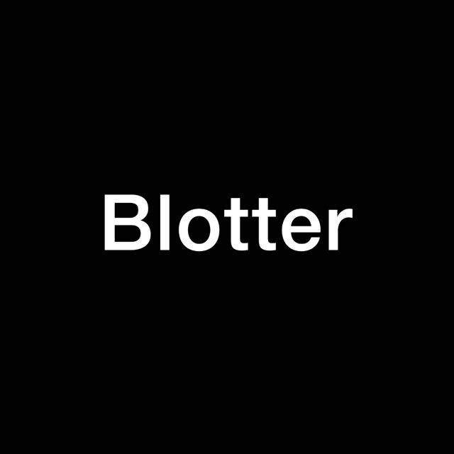 Grailed profile picture for @Blotter