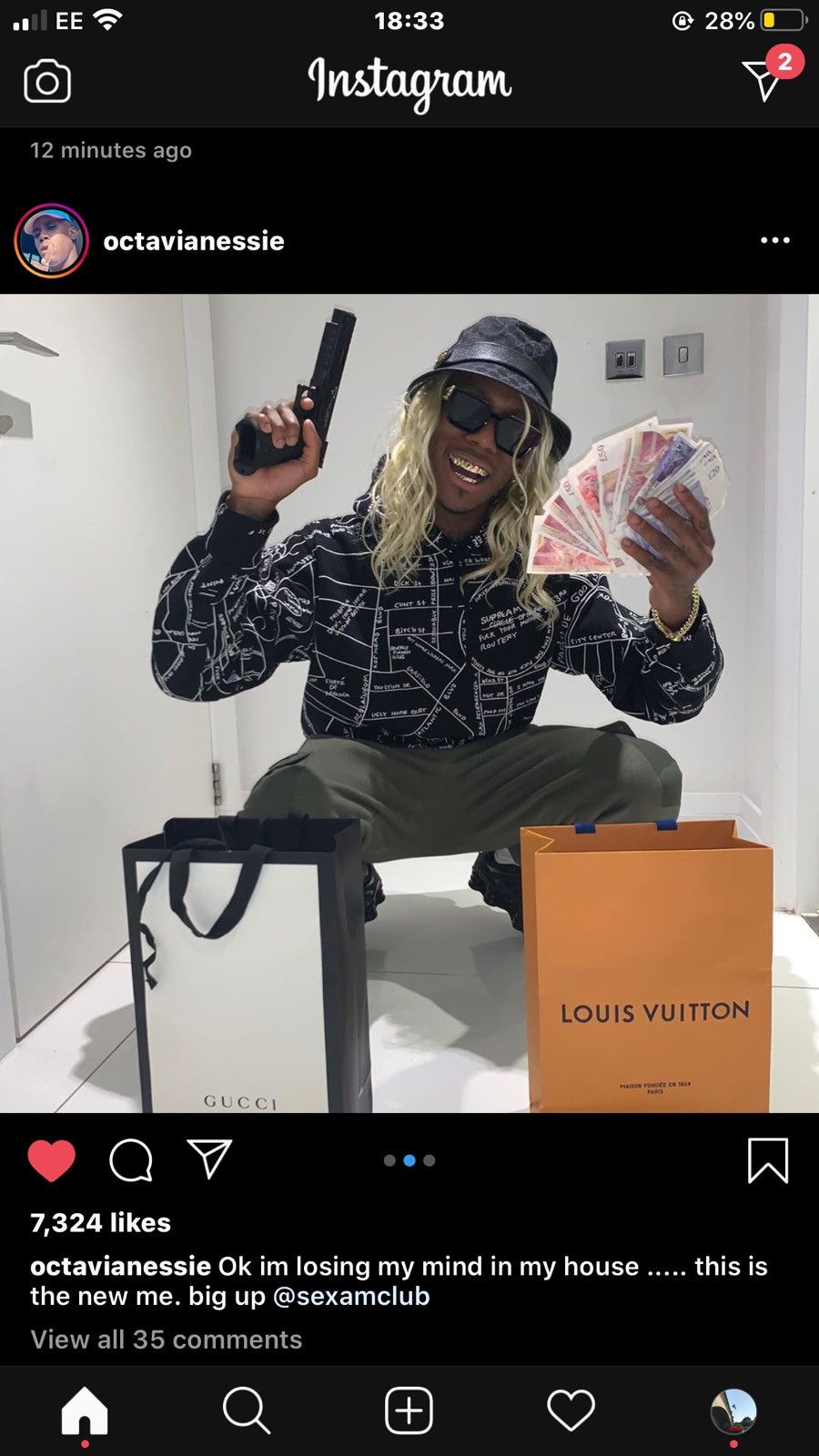 Grailed profile picture for @Aviv