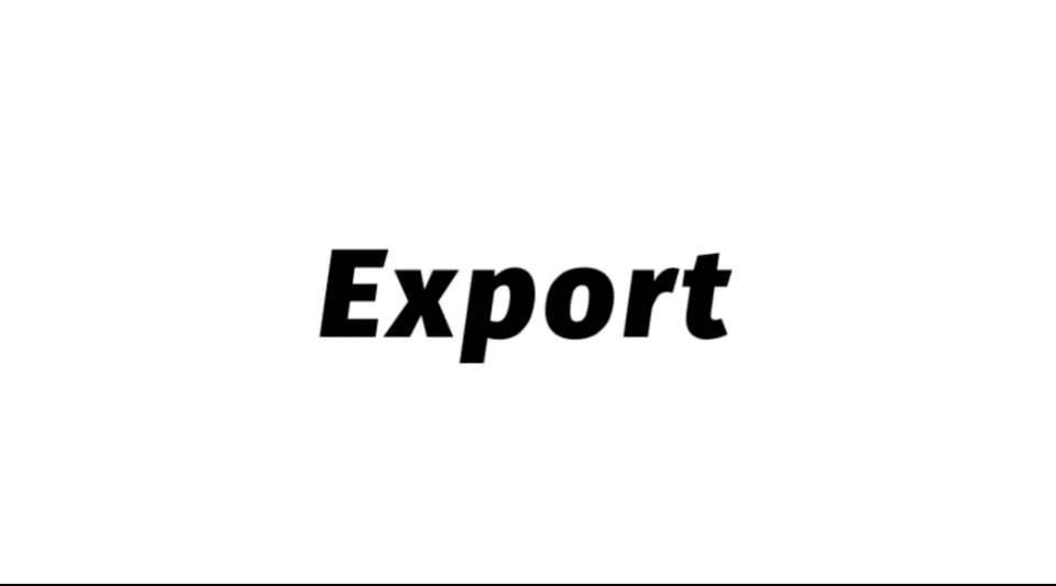 Grailed profile picture for @Export