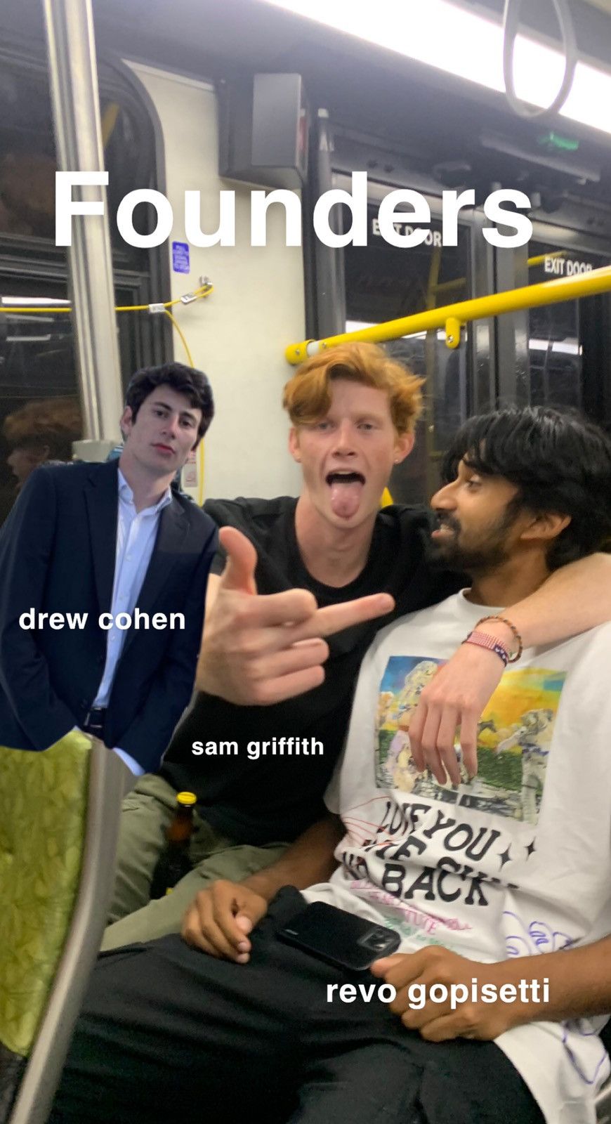 Grailed profile picture for @FOUNDERS