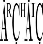 Grailed profile picture for @Archaic