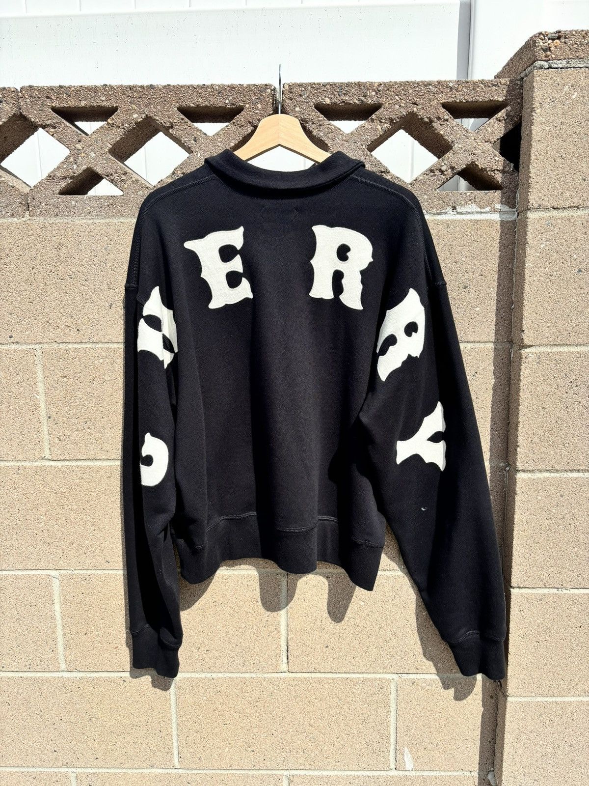 Cherry LA Cherry Los Angeles Western Quarter-Zip Size US M / EU 48-50 / 2 - 2 Thumbnail