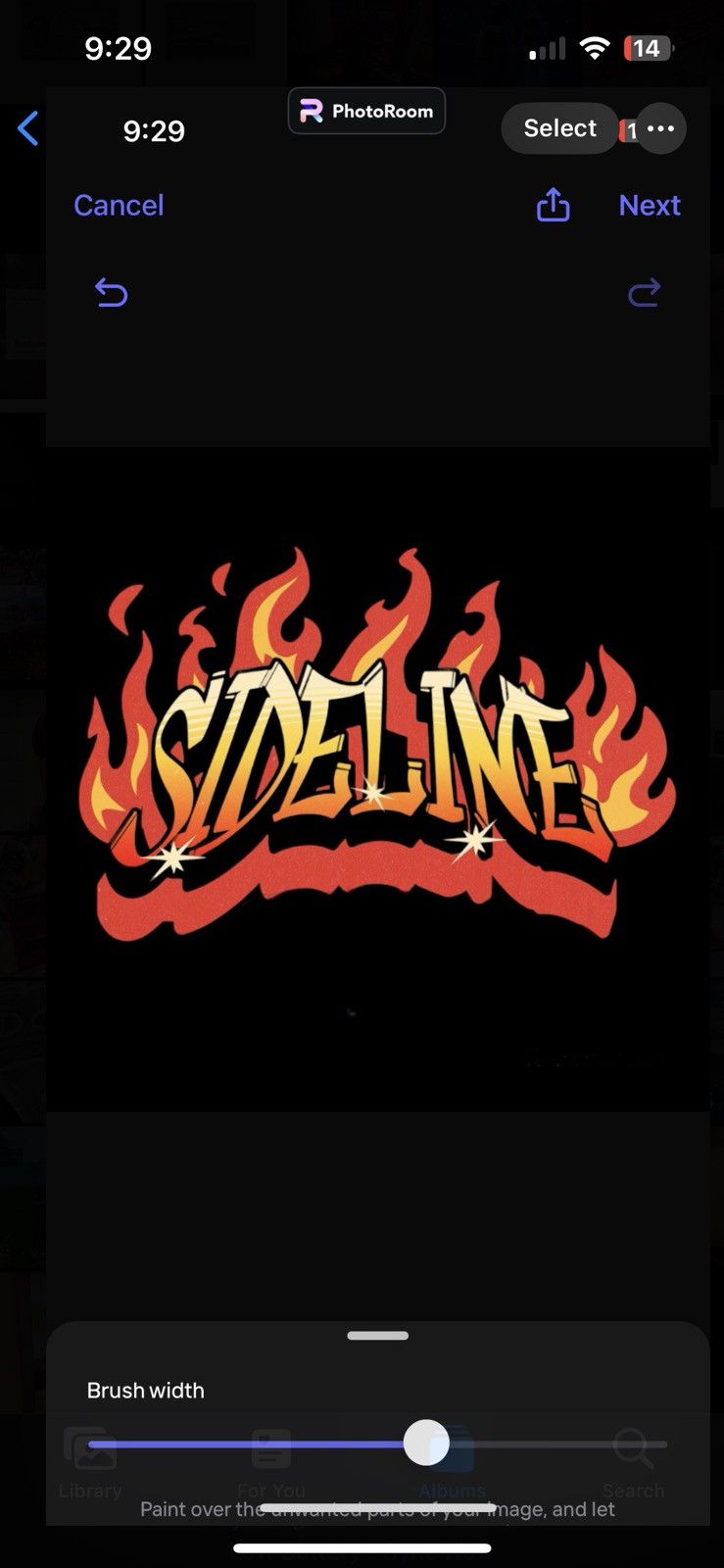 Grailed profile picture for @Sideline