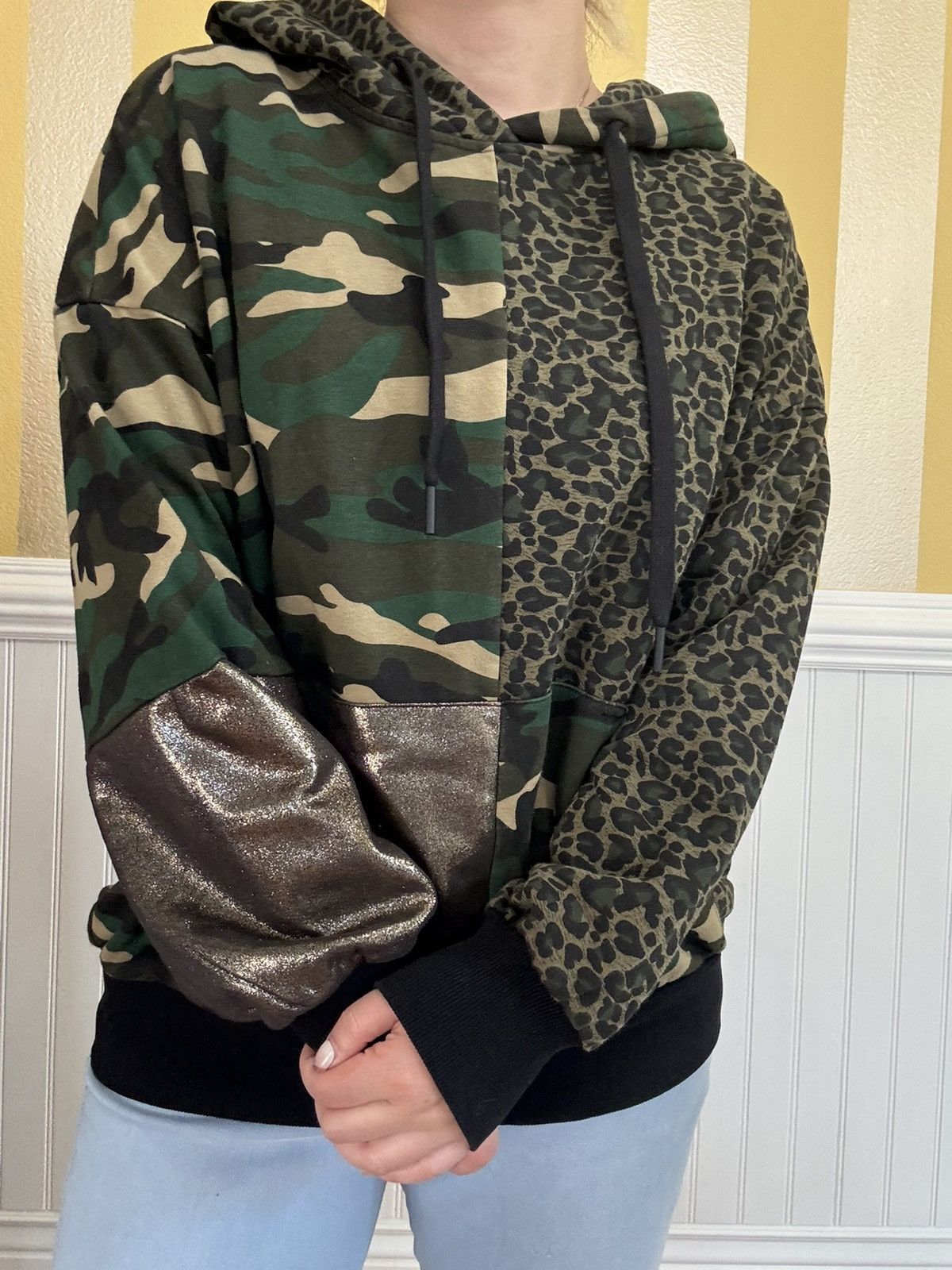 Other Camo hoodie Size M / US 6-8 / IT 42-44 - 9 Thumbnail