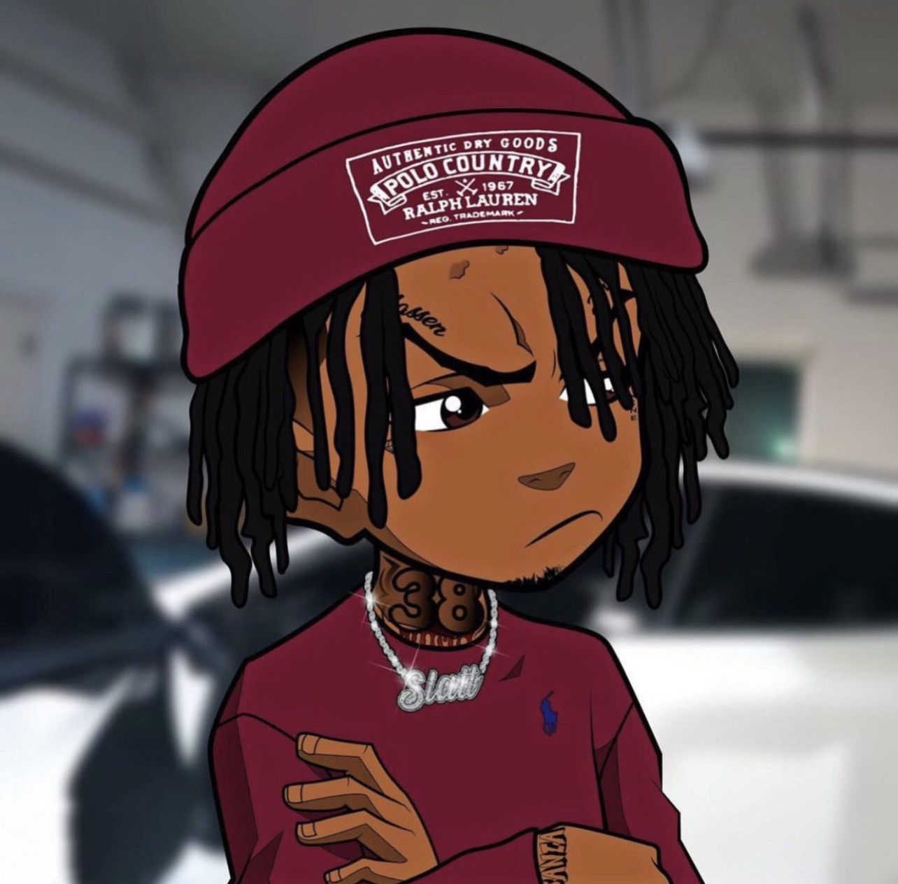 Grailed profile picture for @Santana