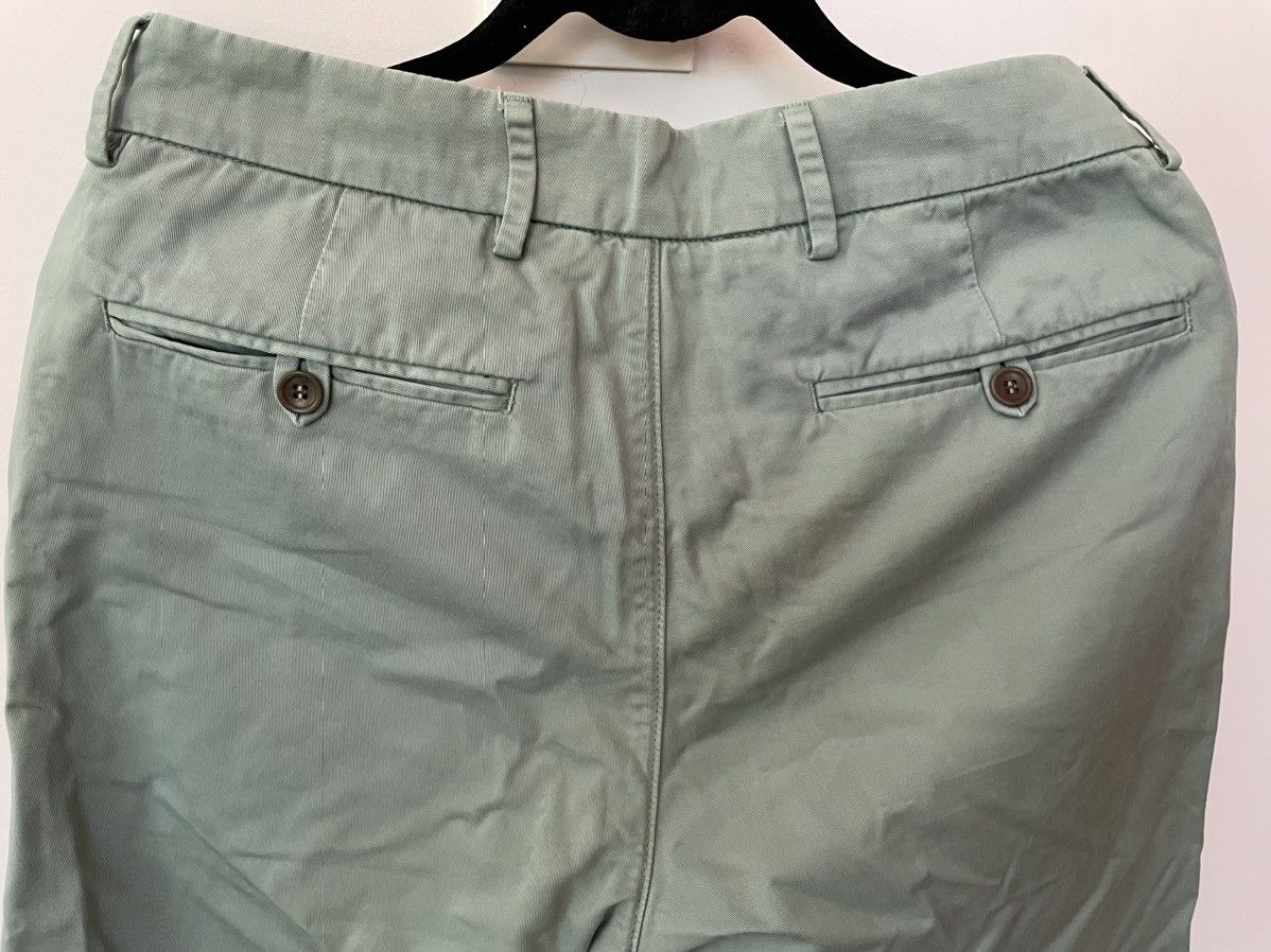 Unis Unis Gio Chino, Field Green, 30 Size US 30 / EU 46 - 2 Thumbnail