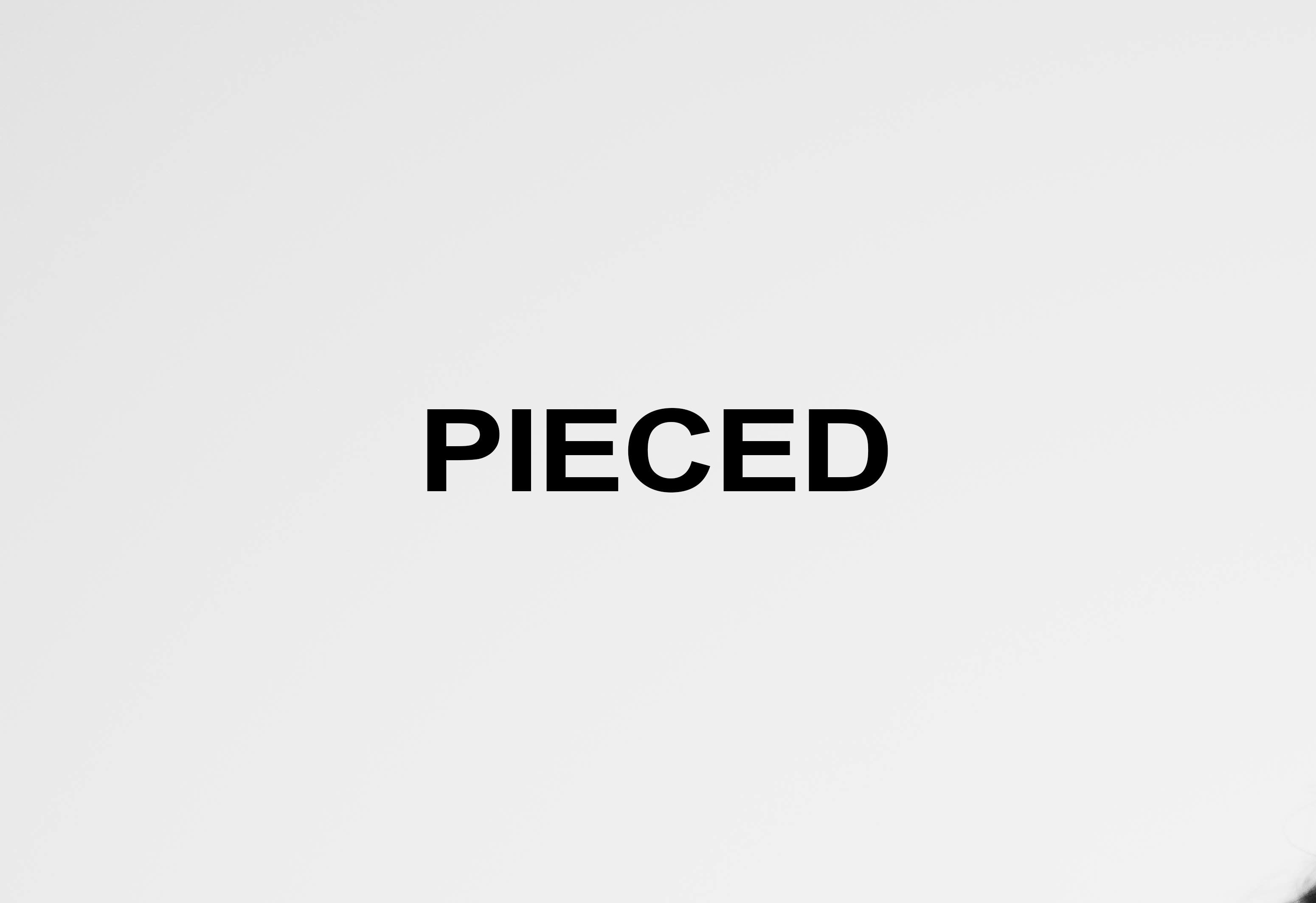 Grailed profile picture for @pieced