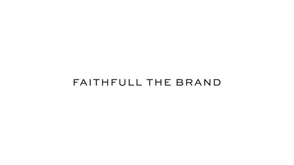 FAITHFULL Women's Clothing
