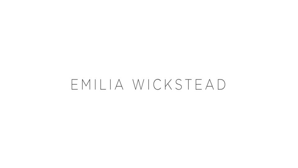 Emilia Wickstead