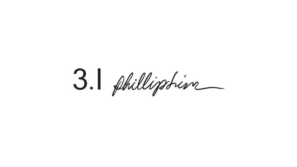 3.1 Phillip Lim Women's Clothing