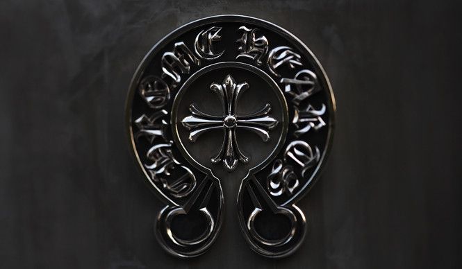 Chrome Hearts Women's Earrings Banner