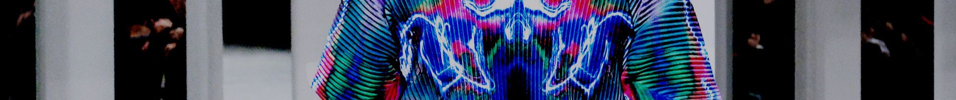 Issey Miyake Men's Accessories Banner