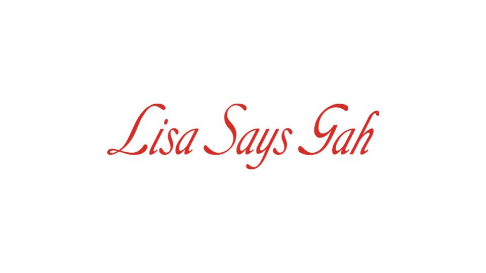 Lisa Says Gah Women's Clothing