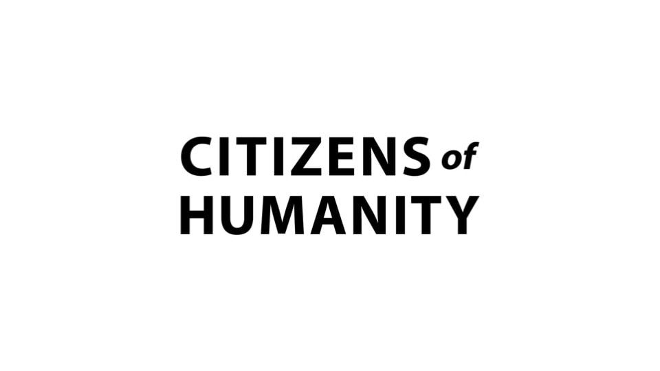 Citizens Of Humanity