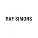 Raf Simons Men's Suits