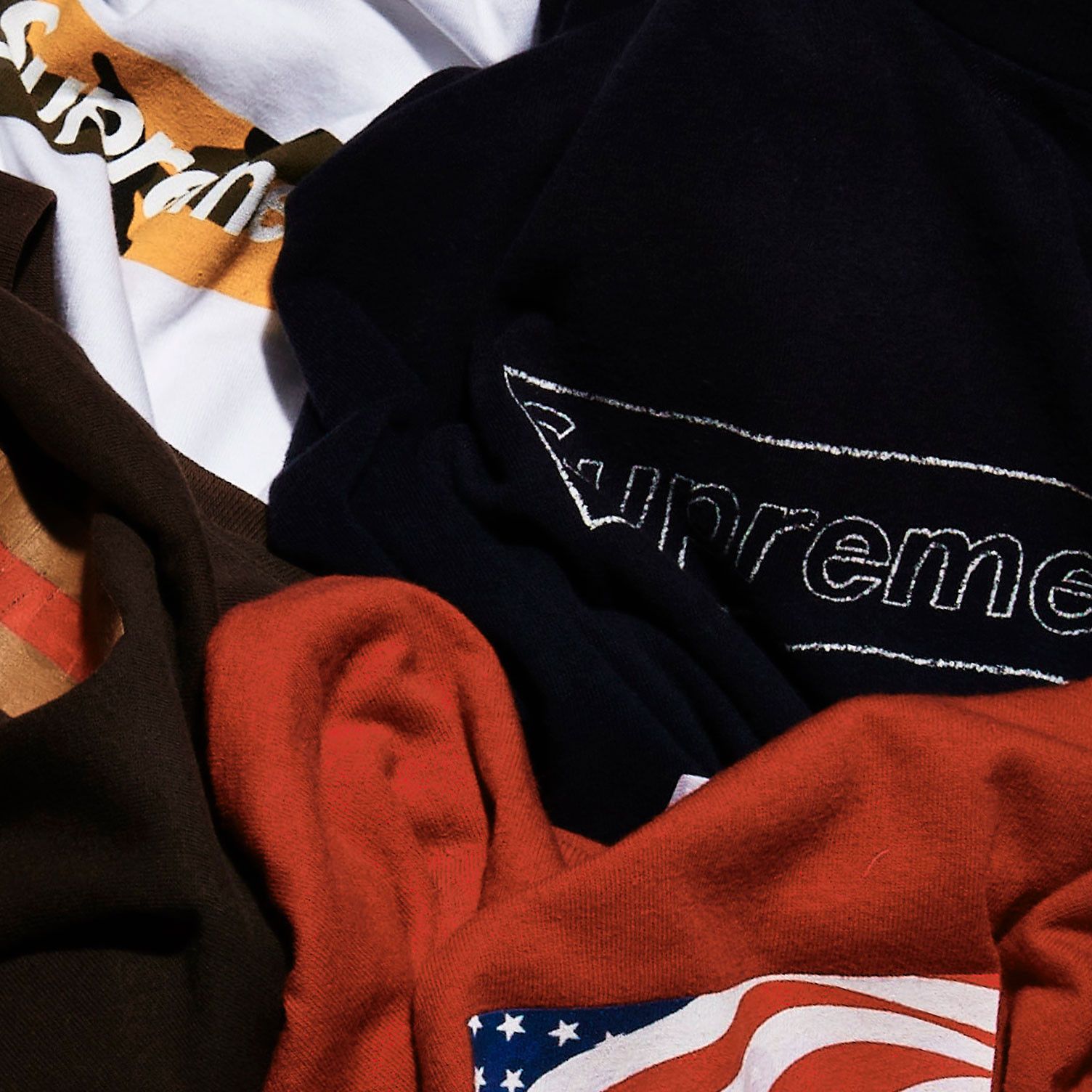 Supreme Men's Hats Banner
