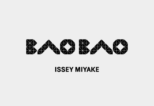 Issey Miyake Bao Bao Men's Clothing