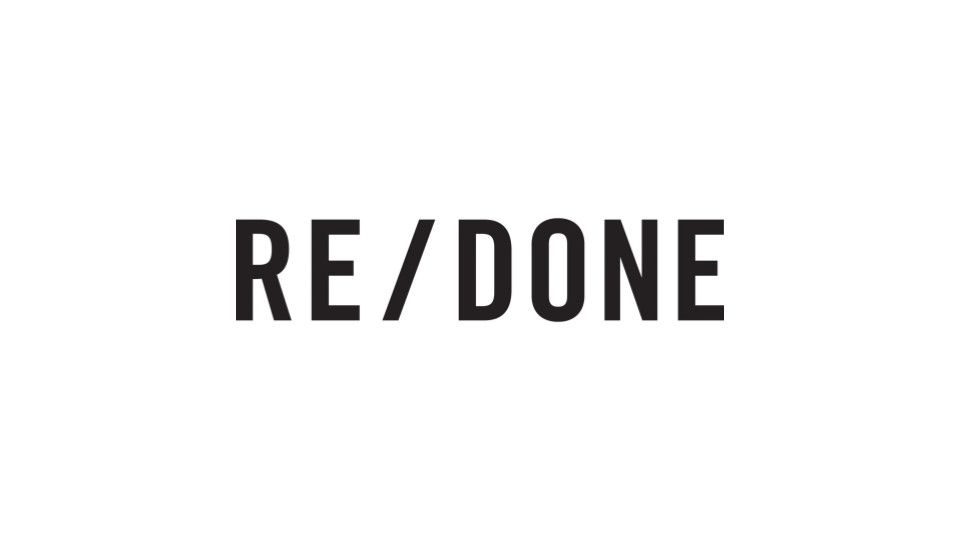 RE/DONE Women's Flare Jeans