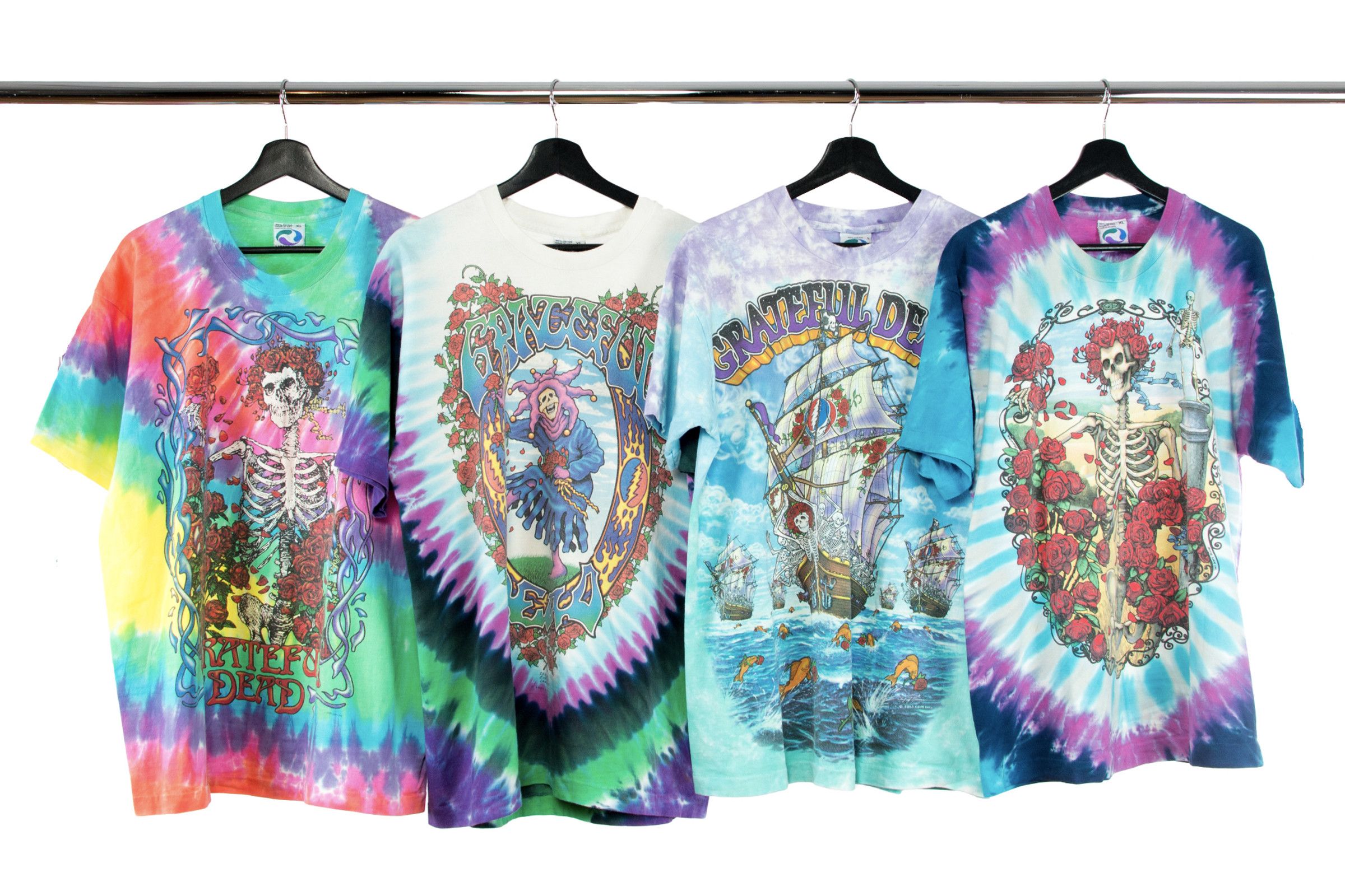 Dire Wolf Grateful Dead Inspired t-shirt - Shakedown Designs