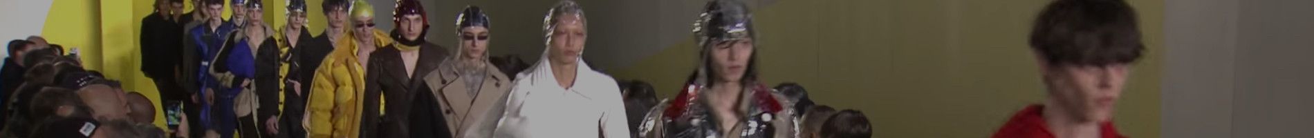 Maison Margiela Men's Long Sleeve T Shirts Banner