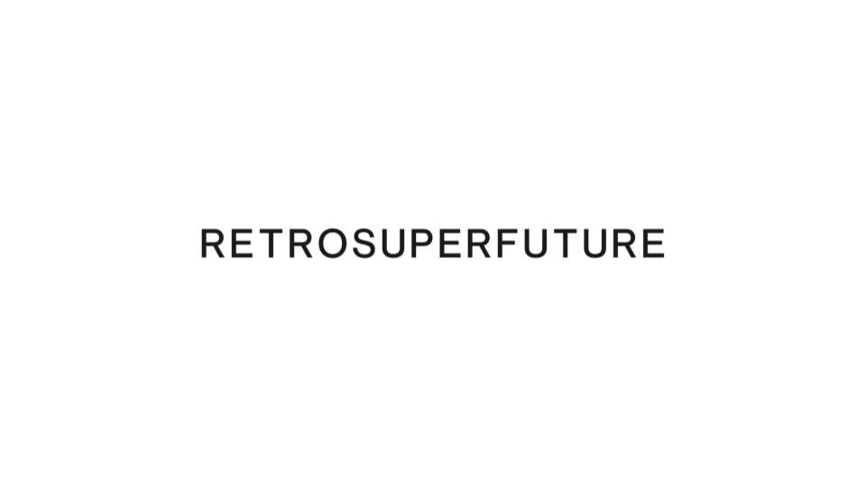 Retrosuperfuture Women's Sunglasses