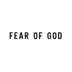 Fear of God